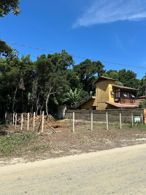 Terreno em Marisdcal Bombinhas SC Rua Diadema Bombinhas - 