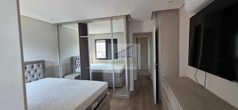 APARTAMENTO PARA LOCAÇÃO NO BROOKLIN COM 3 DORMITÓRIOS E 2 VAGAS Rua Conceição de Monte Alegre São Paulo - 