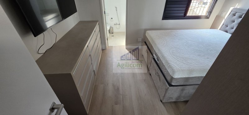 APARTAMENTO PARA LOCAÇÃO NO BROOKLIN COM 3 DORMITÓRIOS E 2 VAGAS Rua Conceição de Monte Alegre São Paulo - 