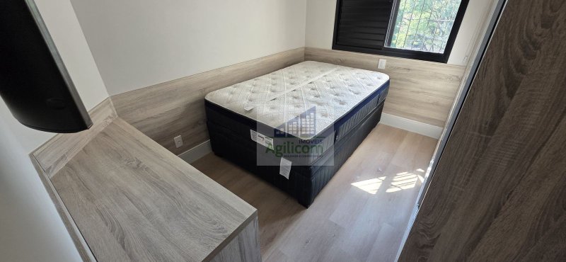 APARTAMENTO PARA LOCAÇÃO NO BROOKLIN COM 3 DORMITÓRIOS E 2 VAGAS Rua Conceição de Monte Alegre São Paulo - 