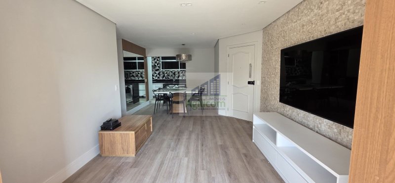 APARTAMENTO PARA LOCAÇÃO NO BROOKLIN COM 3 DORMITÓRIOS E 2 VAGAS Rua Conceição de Monte Alegre São Paulo - 
