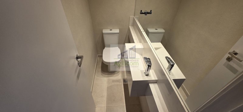 APARTAMENTO PARA LOCAÇÃO NO BROOKLIN COM 3 DORMITÓRIOS E 2 VAGAS Rua Conceição de Monte Alegre São Paulo - 