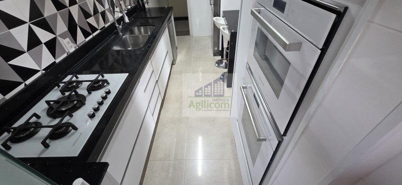 APARTAMENTO PARA LOCAÇÃO NO BROOKLIN COM 3 DORMITÓRIOS E 2 VAGAS Rua Conceição de Monte Alegre São Paulo - 