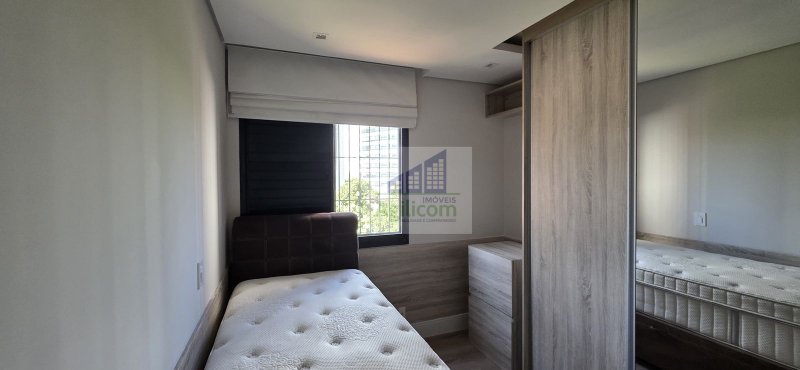 APARTAMENTO PARA LOCAÇÃO NO BROOKLIN COM 3 DORMITÓRIOS E 2 VAGAS Rua Conceição de Monte Alegre São Paulo - 