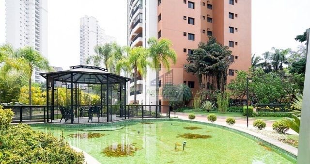APARTAMENTO PARA LOCAÇÃO NO BROOKLIN COM 3 DORMITÓRIOS E 2 VAGAS Rua Conceição de Monte Alegre São Paulo - 