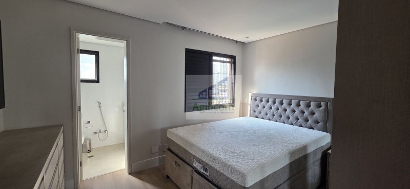 APARTAMENTO PARA LOCAÇÃO NO BROOKLIN COM 3 DORMITÓRIOS E 2 VAGAS Rua Conceição de Monte Alegre São Paulo - 
