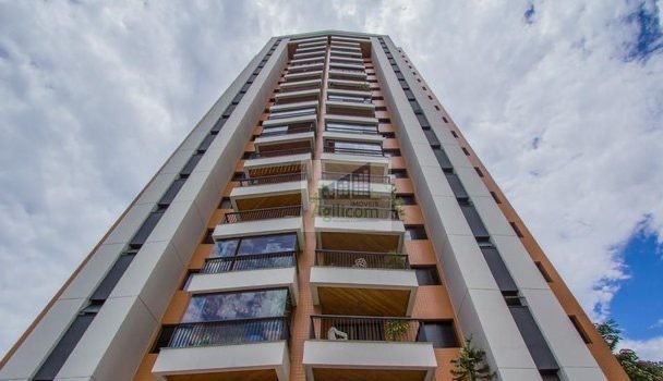 APARTAMENTO PARA LOCAÇÃO NO BROOKLIN COM 3 DORMITÓRIOS E 2 VAGAS Rua Conceição de Monte Alegre São Paulo - 
