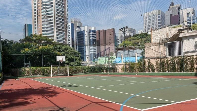 APARTAMENTO PARA LOCAÇÃO NO BROOKLIN COM 3 DORMITÓRIOS E 2 VAGAS Rua Conceição de Monte Alegre São Paulo - 