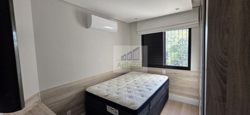 APARTAMENTO PARA LOCAÇÃO NO BROOKLIN COM 3 DORMITÓRIOS E 2 VAGAS Rua Conceição de Monte Alegre São Paulo - 