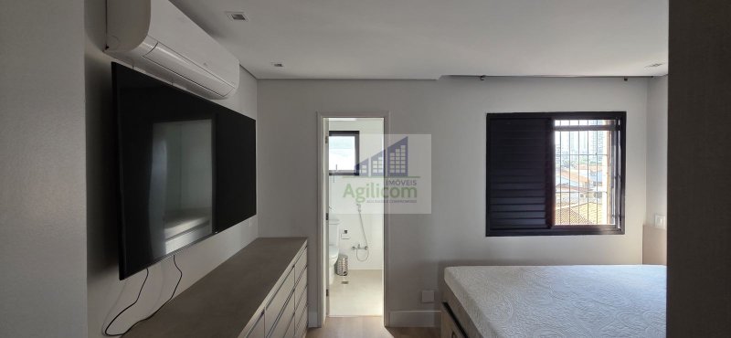 APARTAMENTO PARA LOCAÇÃO NO BROOKLIN COM 3 DORMITÓRIOS E 2 VAGAS Rua Conceição de Monte Alegre São Paulo - 