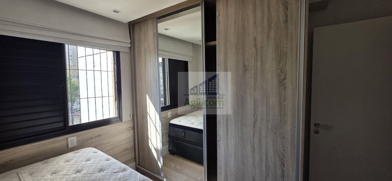 APARTAMENTO PARA LOCAÇÃO NO BROOKLIN COM 3 DORMITÓRIOS E 2 VAGAS Rua Conceição de Monte Alegre São Paulo - 