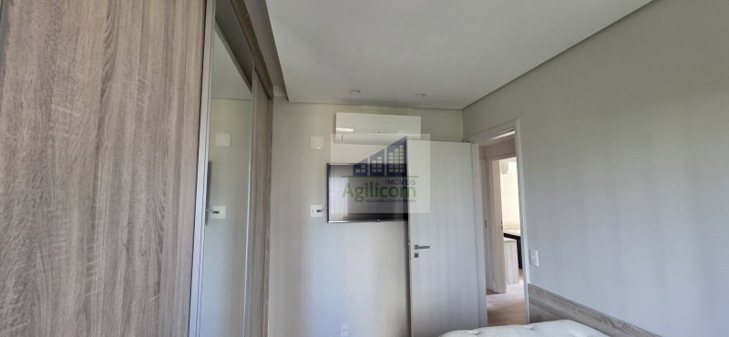 APARTAMENTO PARA LOCAÇÃO NO BROOKLIN COM 3 DORMITÓRIOS E 2 VAGAS Rua Conceição de Monte Alegre São Paulo - 