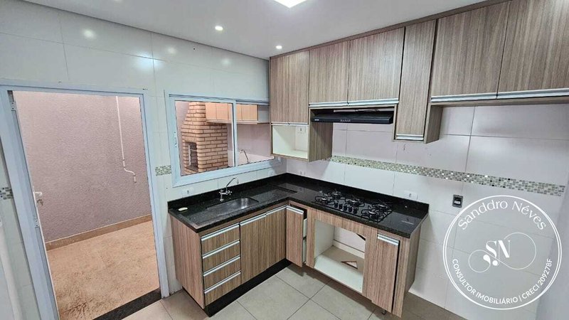 Casa À venda, 60m, 2 Dormitorios, R$ 420.000 - Villagio Caprese - Sorocaba SP Rua Ophélia Santucci Romano Sorocaba - 