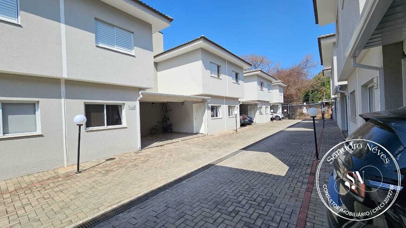 Casa À venda, 60m, 2 Dormitorios, R$ 420.000 - Villagio Caprese - Sorocaba SP Rua Ophélia Santucci Romano Sorocaba - 