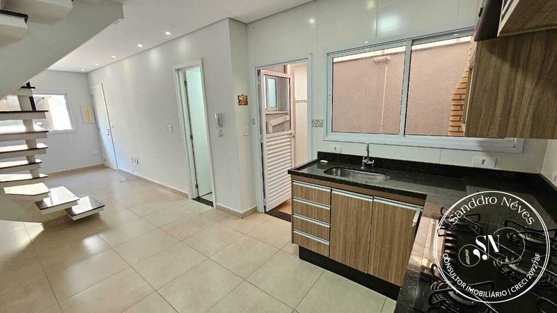 Casa À venda, 60m, 2 Dormitorios, R$ 420.000 - Villagio Caprese - Sorocaba SP Rua Ophélia Santucci Romano Sorocaba - 