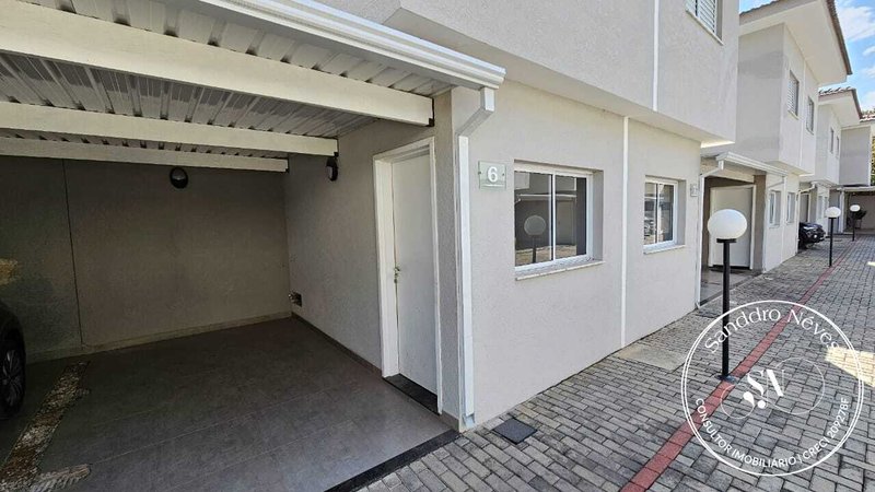 Casa À venda, 60m, 2 Dormitorios, R$ 420.000 - Villagio Caprese - Sorocaba SP Rua Ophélia Santucci Romano Sorocaba - 