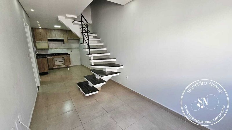 Casa À venda, 60m, 2 Dormitorios, R$ 420.000 - Villagio Caprese - Sorocaba SP Rua Ophélia Santucci Romano Sorocaba - 