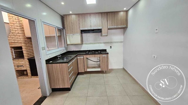 Casa À venda, 60m, 2 Dormitorios, R$ 420.000 - Villagio Caprese - Sorocaba SP Rua Ophélia Santucci Romano Sorocaba - 