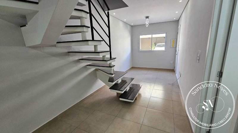 Casa À venda, 60m, 2 Dormitorios, R$ 420.000 - Villagio Caprese - Sorocaba SP Rua Ophélia Santucci Romano Sorocaba - 