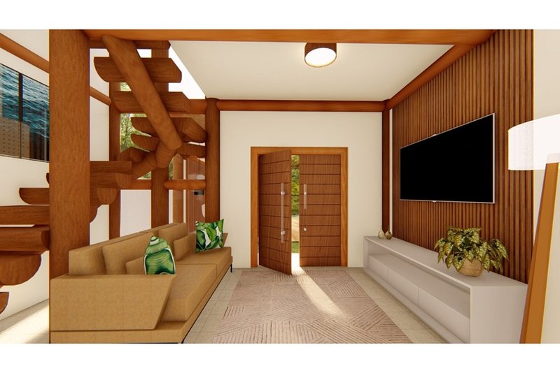 Casa à venda, 73m - R$  510.000 - Jardim Emília, 2 Dorms. e amplo terreno – Sorocaba/SP Rua José Borghesi Sorocaba - 