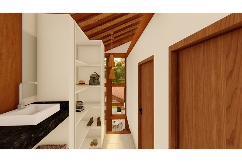 Casa à venda, 73m - R$  510.000 - Jardim Emília, 2 Dorms. e amplo terreno – Sorocaba/SP Rua José Borghesi Sorocaba - 