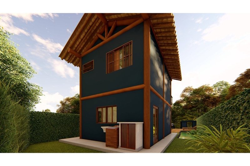 Casa à venda, 73m - R$  510.000 - Jardim Emília, 2 Dorms. e amplo terreno – Sorocaba/SP Rua José Borghesi Sorocaba - 