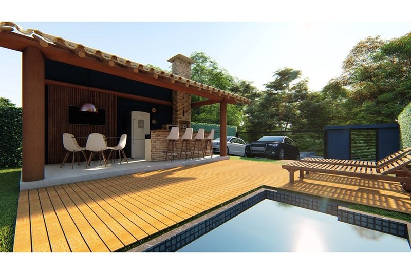 Casa à venda, 73m - R$  510.000 - Jardim Emília, 2 Dorms. e amplo terreno – Sorocaba/SP Rua José Borghesi Sorocaba - 