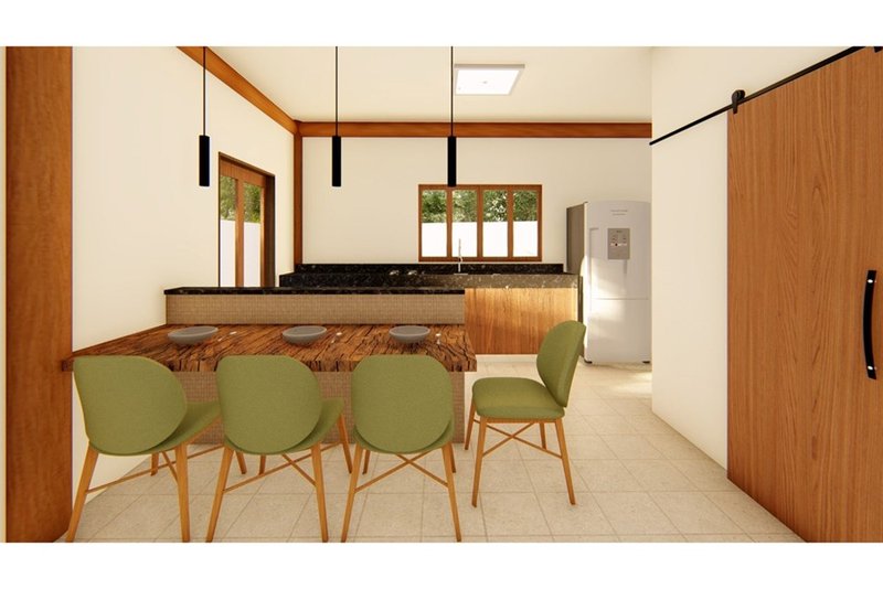 Casa à venda, 73m - R$  510.000 - Jardim Emília, 2 Dorms. e amplo terreno – Sorocaba/SP Rua José Borghesi Sorocaba - 