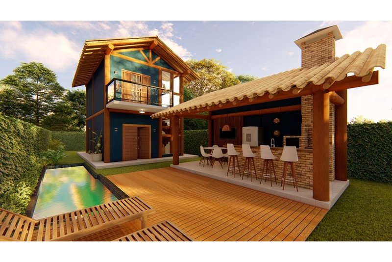 Casa à venda, 73m - R$  510.000 - Jardim Emília, 2 Dorms. e amplo terreno – Sorocaba/SP Rua José Borghesi Sorocaba - 