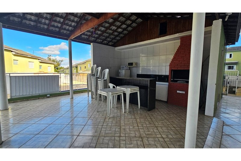 Casa à venda, 132m - 2 Dorm. - R$ 320.000 - Residencial Moradas do Éden - Sorocaba - SP Rua Benedito de Almeida Lima Sorocaba - 