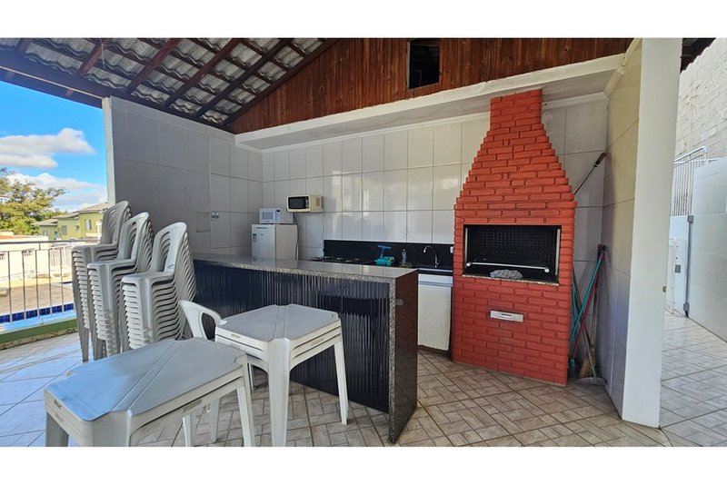 Casa à venda, 132m - 2 Dorm. - R$ 320.000 - Residencial Moradas do Éden - Sorocaba - SP Rua Benedito de Almeida Lima Sorocaba - 