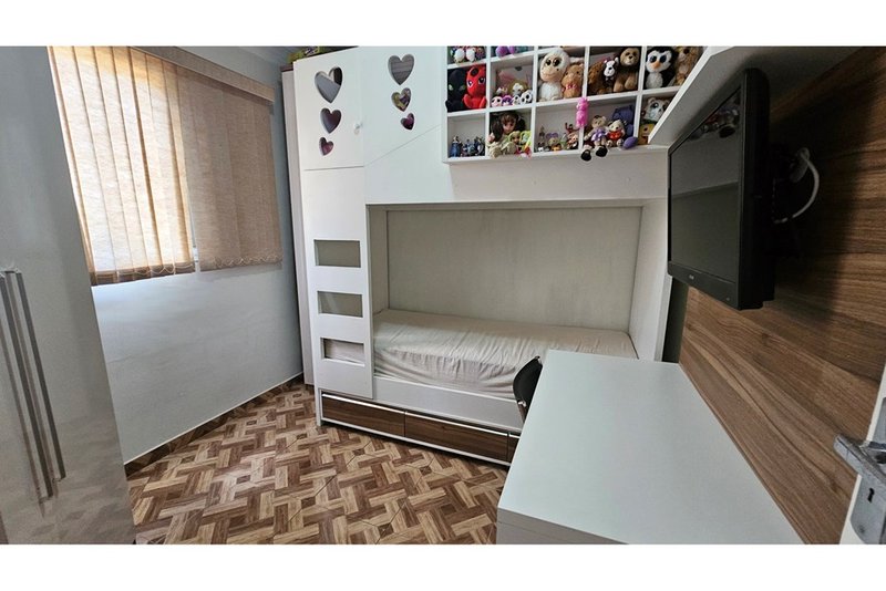 Casa à venda, 132m - 2 Dorm. - R$ 320.000 - Residencial Moradas do Éden - Sorocaba - SP Rua Benedito de Almeida Lima Sorocaba - 