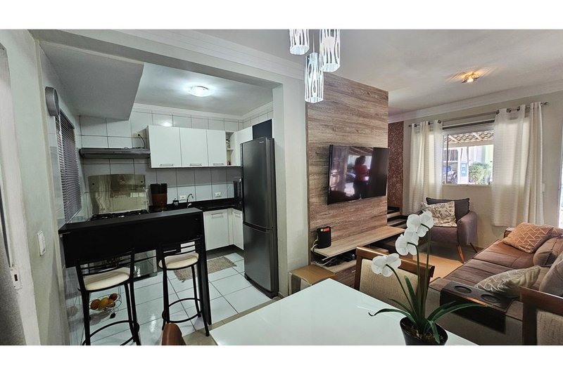 Casa à venda, 132m - 2 Dorm. - R$ 320.000 - Residencial Moradas do Éden - Sorocaba - SP Rua Benedito de Almeida Lima Sorocaba - 
