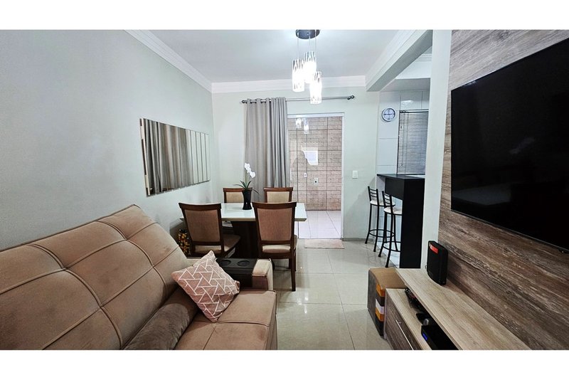 Casa à venda, 132m - 2 Dorm. - R$ 320.000 - Residencial Moradas do Éden - Sorocaba - SP Rua Benedito de Almeida Lima Sorocaba - 