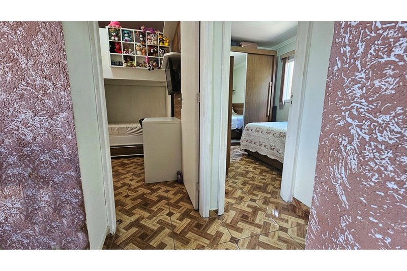 Casa à venda, 132m - 2 Dorm. - R$ 320.000 - Residencial Moradas do Éden - Sorocaba - SP Rua Benedito de Almeida Lima Sorocaba - 