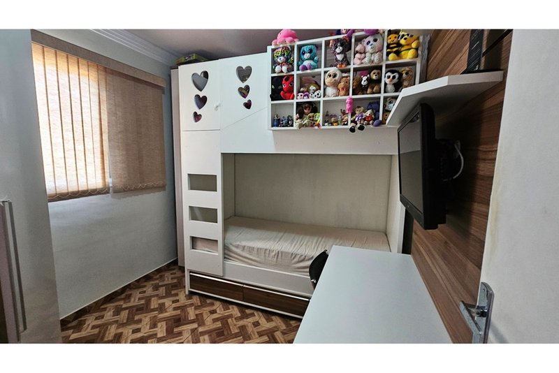 Casa à venda, 132m - 2 Dorm. - R$ 320.000 - Residencial Moradas do Éden - Sorocaba - SP Rua Benedito de Almeida Lima Sorocaba - 