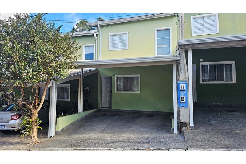 Casa à venda, 132m - 2 Dorm. - R$ 320.000 - Residencial Moradas do Éden - Sorocaba - SP Rua Benedito de Almeida Lima Sorocaba - 