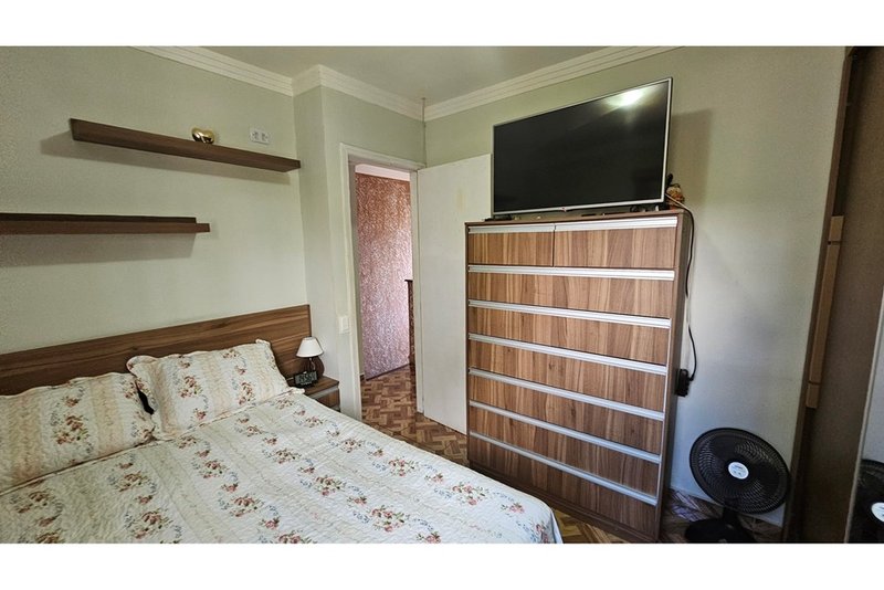 Casa à venda, 132m - 2 Dorm. - R$ 320.000 - Residencial Moradas do Éden - Sorocaba - SP Rua Benedito de Almeida Lima Sorocaba - 