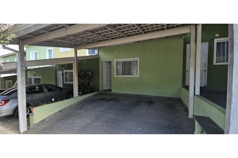 Casa à venda, 132m - 2 Dorm. - R$ 320.000 - Residencial Moradas do Éden - Sorocaba - SP Rua Benedito de Almeida Lima Sorocaba - 
