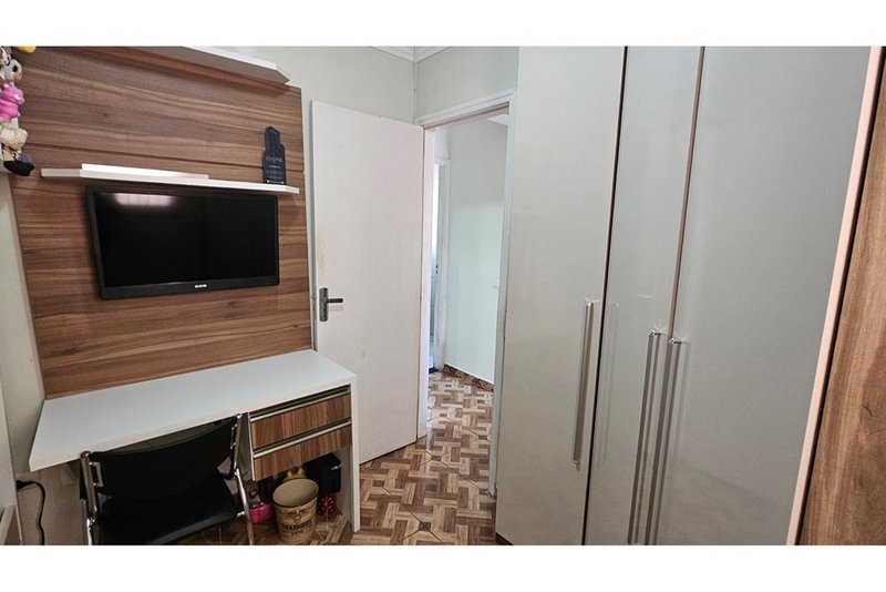 Casa à venda, 132m - 2 Dorm. - R$ 320.000 - Residencial Moradas do Éden - Sorocaba - SP Rua Benedito de Almeida Lima Sorocaba - 