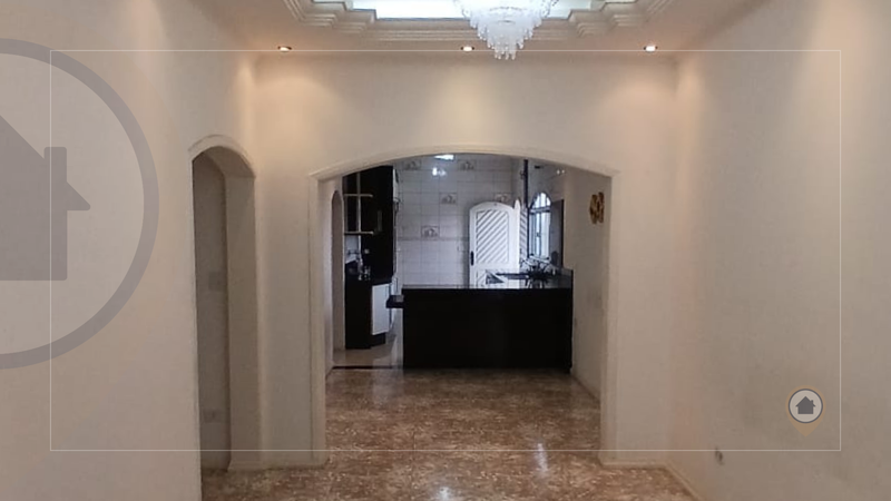 CASA PARA LOCAÇÃO COM 180 M² | 4 DORMITÓRIOS | 2 SUÍTES | 2 VAGAS | JD BELA VISTA/GRU! Rua Piratininga Guarulhos - 