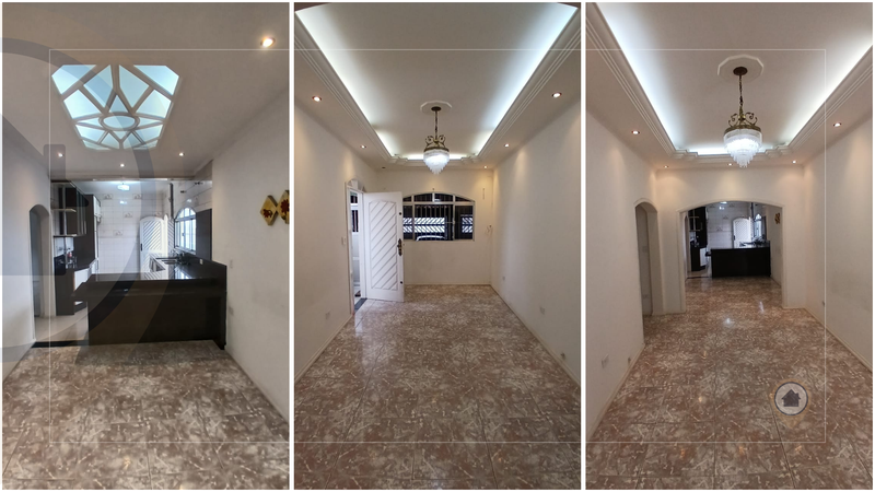 CASA PARA LOCAÇÃO COM 180 M² | 4 DORMITÓRIOS | 2 SUÍTES | 2 VAGAS | JD BELA VISTA/GRU! Rua Piratininga Guarulhos - 