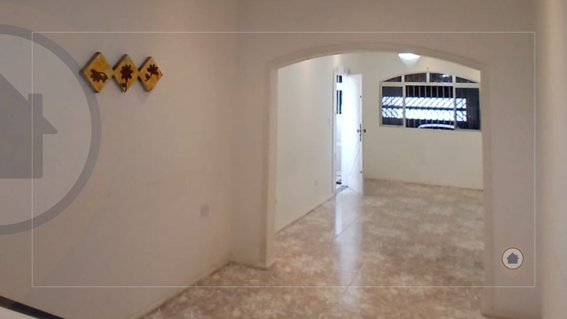 CASA PARA LOCAÇÃO COM 180 M² | 4 DORMITÓRIOS | 2 SUÍTES | 2 VAGAS | JD BELA VISTA/GRU! Rua Piratininga Guarulhos - 