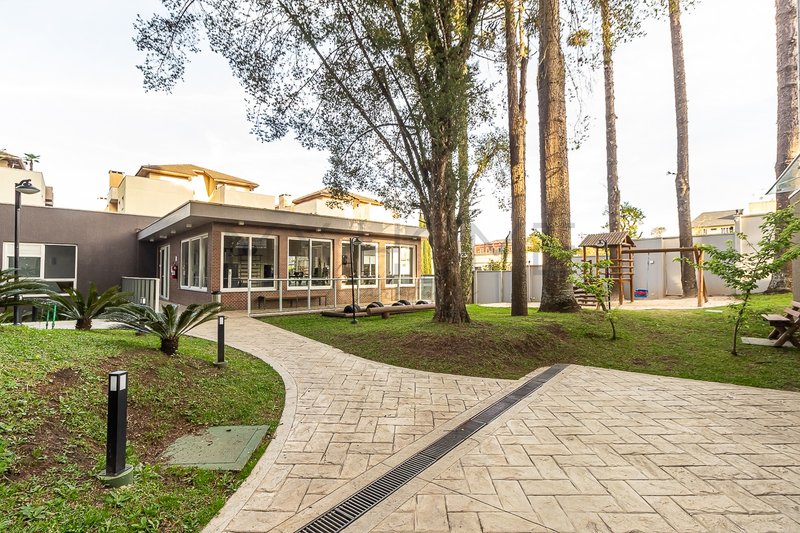 APARTAMENTO À VENDA NO ECOVILLE - 3 QUARTOS - SUÍTE - 2 VAGAS - SACADA COM CHURRASQUEIRA Rua José Izidoro Biazetto Curitiba - 