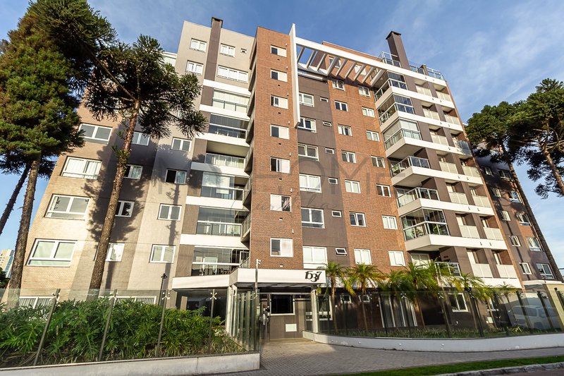 APARTAMENTO À VENDA NO ECOVILLE - 3 QUARTOS - SUÍTE - 2 VAGAS - SACADA COM CHURRASQUEIRA Rua José Izidoro Biazetto Curitiba - 