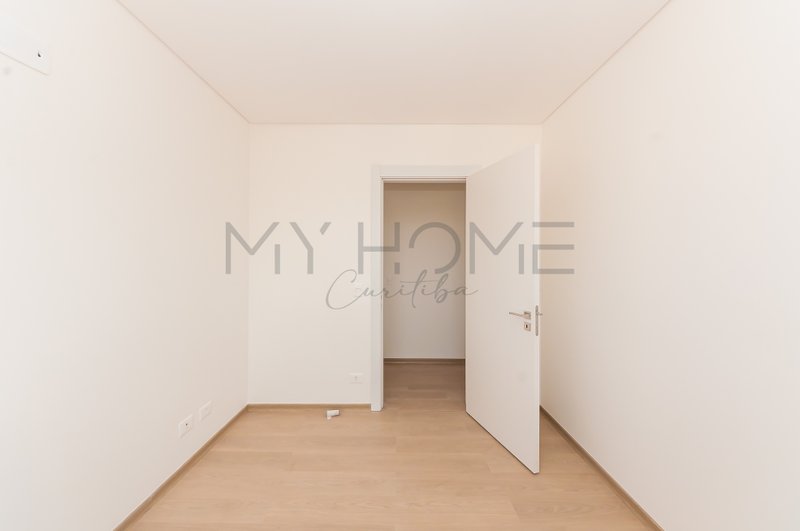 APARTAMENTO À VENDA NO ECOVILLE - 3 QUARTOS - SUÍTE - 2 VAGAS - SACADA COM CHURRASQUEIRA Rua José Izidoro Biazetto Curitiba - 