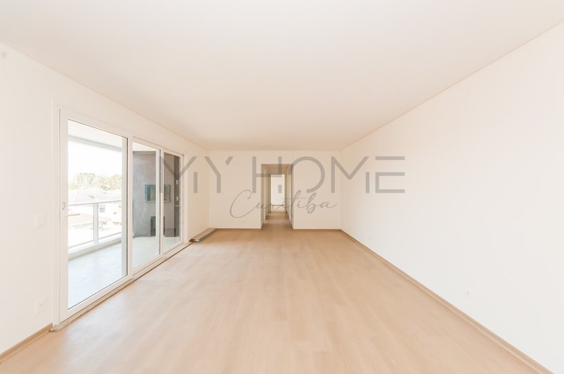 APARTAMENTO À VENDA NO ECOVILLE - 3 QUARTOS - SUÍTE - 2 VAGAS - SACADA COM CHURRASQUEIRA Rua José Izidoro Biazetto Curitiba - 