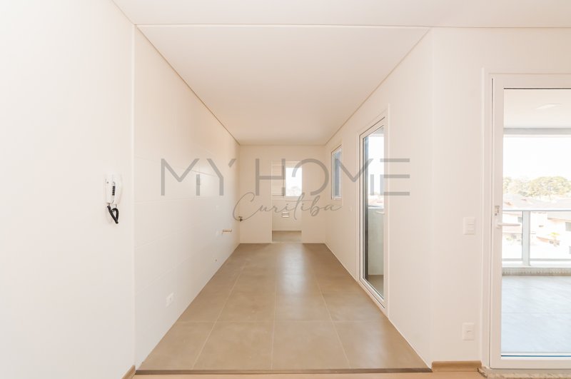 APARTAMENTO À VENDA NO ECOVILLE - 3 QUARTOS - SUÍTE - 2 VAGAS - SACADA COM CHURRASQUEIRA Rua José Izidoro Biazetto Curitiba - 