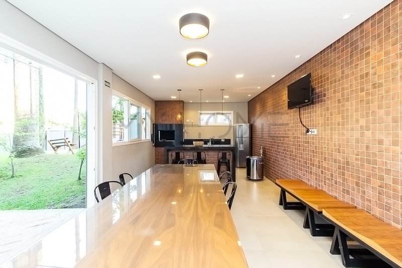 APARTAMENTO À VENDA NO ECOVILLE - 3 QUARTOS - SUÍTE - 2 VAGAS - SACADA COM CHURRASQUEIRA Rua José Izidoro Biazetto Curitiba - 