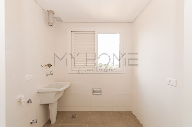 APARTAMENTO À VENDA NO ECOVILLE - 3 QUARTOS - SUÍTE - 2 VAGAS - SACADA COM CHURRASQUEIRA Rua José Izidoro Biazetto Curitiba - 